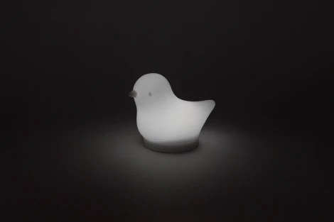 Ночник Эра NLED-412-1W-W