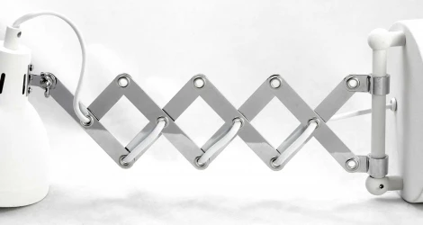 Бра на гибкой ножке для чтения Lussole Loft Koyukuk GRLSP-8048 (220V, IP21)