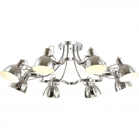 Потолочная люстра Odeon Light Credo 3952/8C