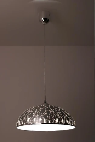 Подвесной светильник Lampex Anja 678/F