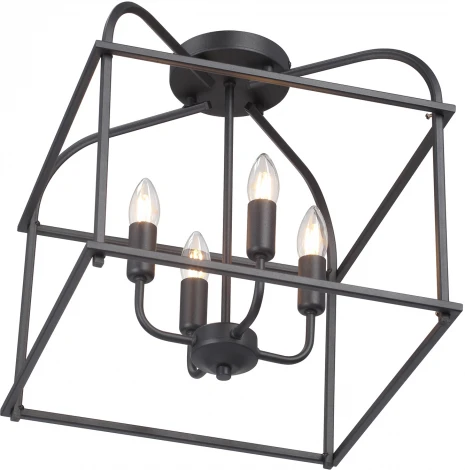 Потолочный светильник прямоугольный Vitaluce V3768-1/4PL (220V)