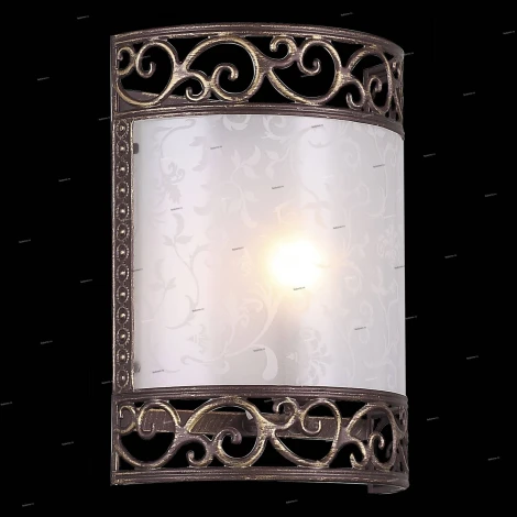 Настенный светильник ST Luce Mezzo SL244.201.01