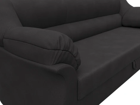 Диван прямой Карнелла Лига Диванов (Замша) арт.126551