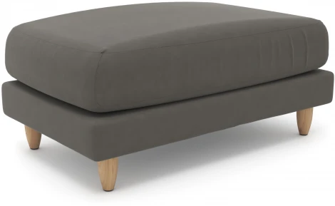 Банкетка Arsko Корс 2 каменный велюр