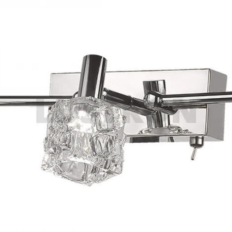 Спот IDLamp Gianna 386/3A-Chrome