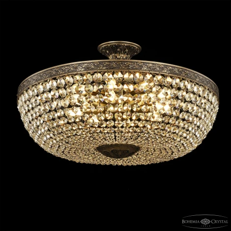 Потолочная люстра Bohemia AL1911 AL19111/55OL SGB
