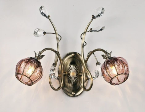 Бра Maytoni Charm ARM115-02-R