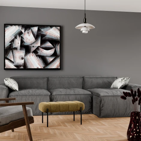 Подвесной светильник Lightera Bacalar LE124L-28P