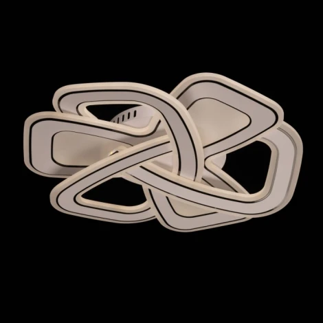 Потолочная люстра De City Драйв 377015701 (LED, 220V, пульт управления)