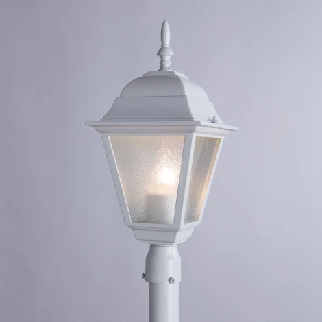 Наземный фонарь Arte Lamp Bremen A1016PA-1WH