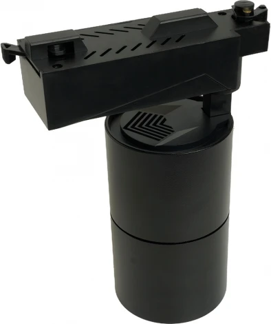 Трековый светодиодный светильник однофазный 30W 220V Feron AL103 48942 (круглые, IP40)