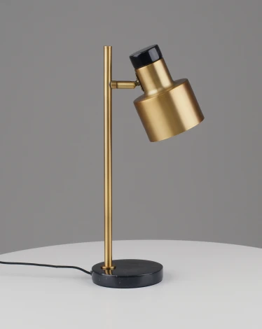 Настольная лампа Moderli Goldy V11307-1T (220V)