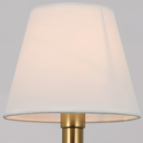 Бра ILLUMICO IL0501-1W-79 BRASS (220V)