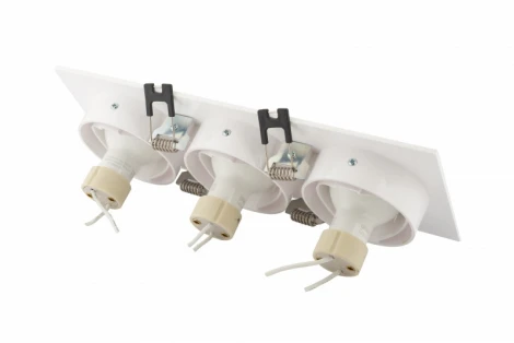 Встраиваемый точечный светильник Denkirs DK3023-WH (220V)