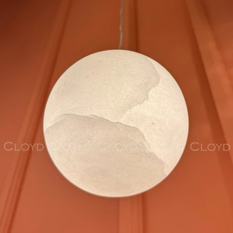 Подвесной светильник в форме шара Cloyd Orionis 12353 (220V, на проводе, шар)