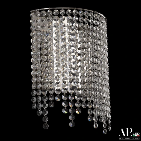 Бра светодиодное APL LED Rimini S500.B5.25-32.B.4000