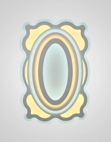 Потолочный светильник фигурный Мелодия Света SS1L 000022173