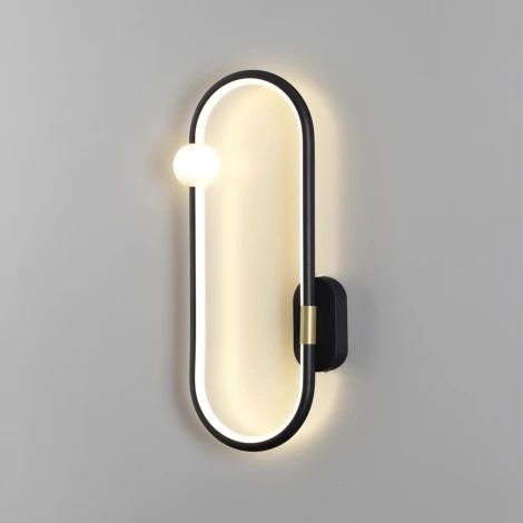 Настенный светильник Harlow 5607/14WL Lumion (LED, 220V)