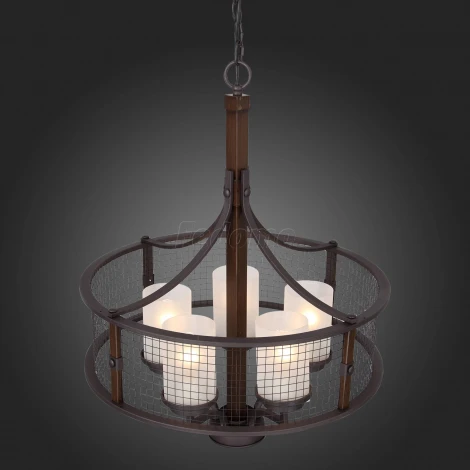 Подвесная люстра ST Luce Ivanhо SL266.303.05