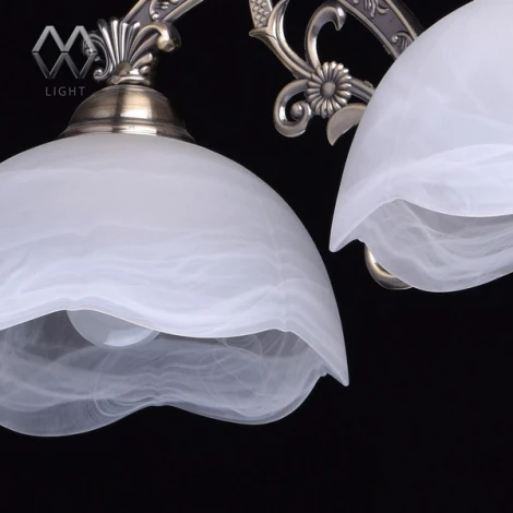 Подвесная люстра MW-Light Ариадна 450012103