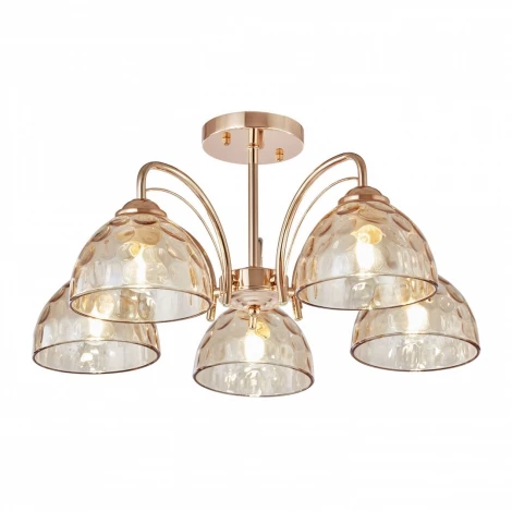 Потолочная люстра на штанге Arte Milano Napoli-2366 332366/5 FGD (220V)