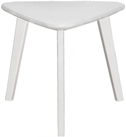 Стол журнальный Ретро снег от фабрики Mebelik