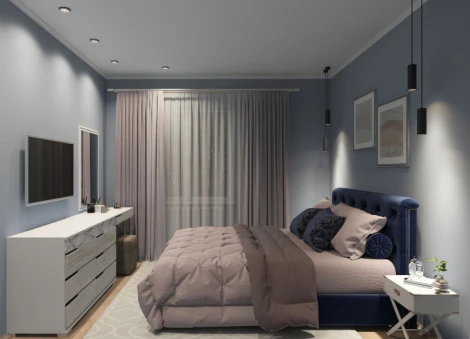 Встраиваемый точечный светильник Denkirs DK2400 DK2400-BK (220V, круглые)