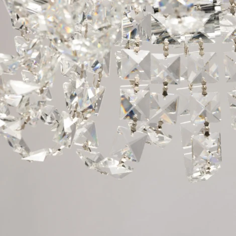 Подвесная люстра De City Линген 602010906