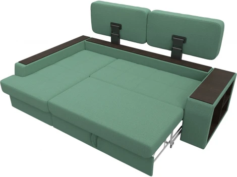 Диван угловой Брюссель левый угол Лига Диванов (Рогожка) арт.125967L