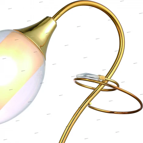 Интерьерная настольная лампа Arte Lamp Mughetto A9289LT-1GO