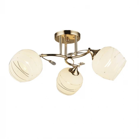 Потолочная люстра Wedo Light Vayona 66020.01.01.03