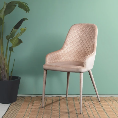 Стул Douglas, бархат бежевый Top Concept DOUGLAS 2000000000251