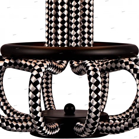 Интерьерная настольная лампа Divinare Donna 2718/04 TL-1