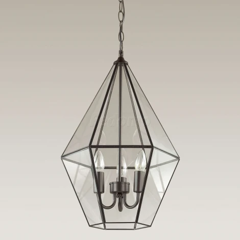 Подвесная люстра Odeon Light Fabio 4055/3