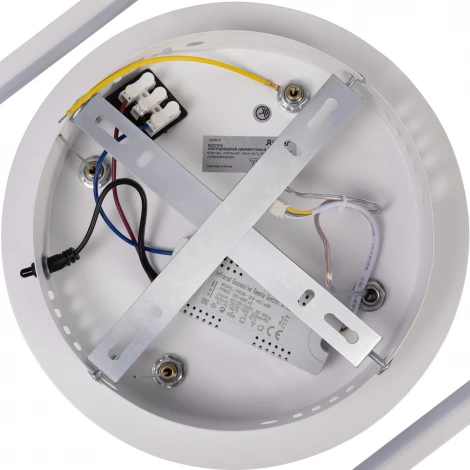 Подвесной светильник светодиодный с ДУ Ritter Rivo 52092 8