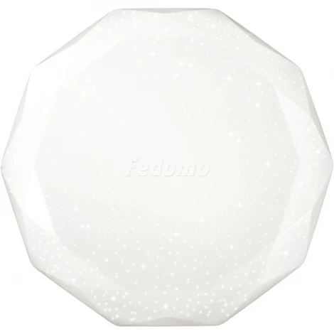 Настенно-потолочный светильник Sonex Tora 2012/EL (регулировка яркости, LED, 220V, пульт управления, звездное небо, IP43)