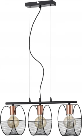 Подвесной светильник Callisto VL6442P03 Vele Luce