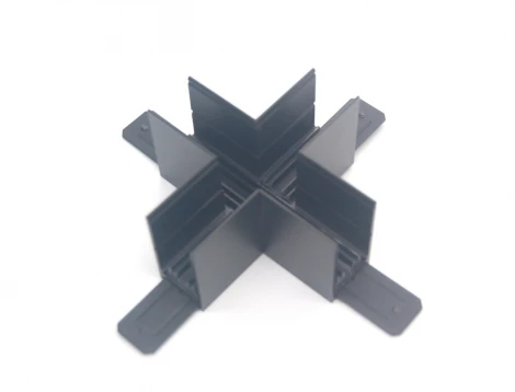 Соединитель PRO Х-образный Lightstar Teta 505287-ALU