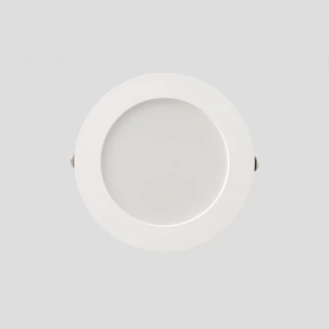 Светильник встраиваемый светодиодный IP44 Crystal Lux CLT 529C118 WH 4000K