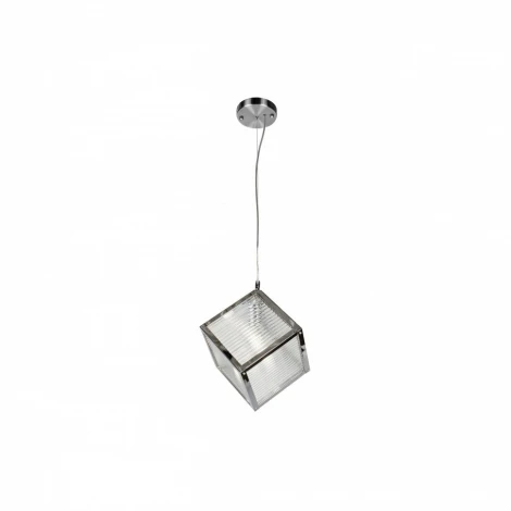 Подвесной светильник iLamp Square 8970-1A CR