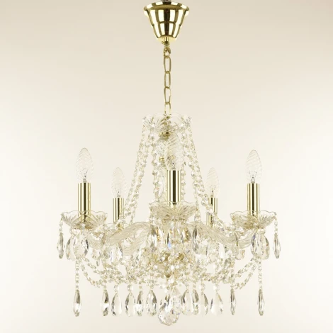 Подвесная люстра Bohemia 107 107/5/141 G