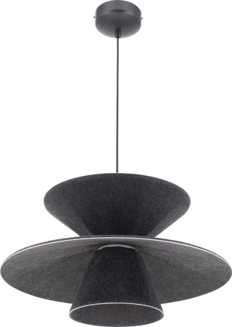 Светильник подвесной светодиодный Moderli Mantis V11101-PL (220V, на проводе, круглые, летающая тарелка)