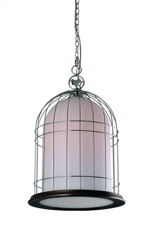 Подвесной светильник Divinare Gabbiata 1166/01 SP-1