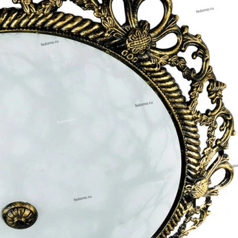 IDLamp Marziya 265 265/50PF-LEDOldbronze