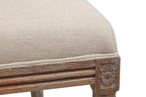 Стул Vintage French Round Cane