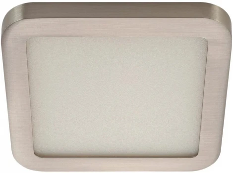 Встраиваемый точечный светильник светодиодный AM Group AM293 AM293 6W SN 3000K S (220V)