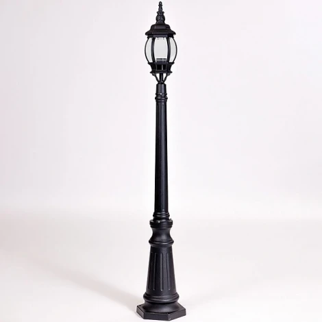 Наземный фонарь Oasis Light 83411S Bl