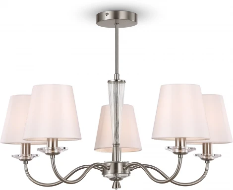 Потолочная люстра на штанге Freya Osborn FR2027PL-05N (220V)