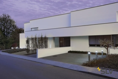 Наземный светильник Slv Square 1000346