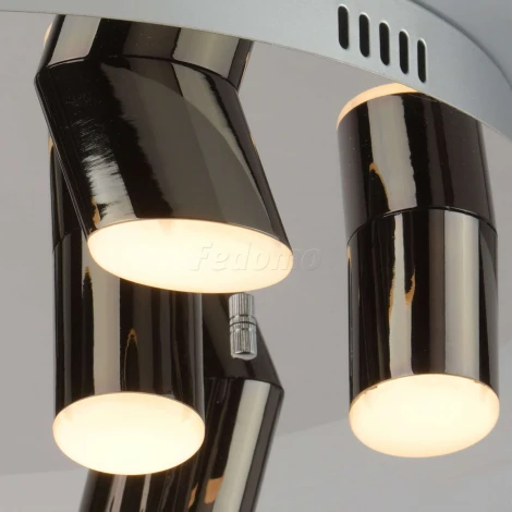 Потолочная люстра DeMarkt Фленсбург 609013809